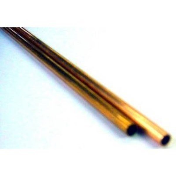 3PK 332x12 COP Tube, K & S Precision Metals, Mfr#: 8118